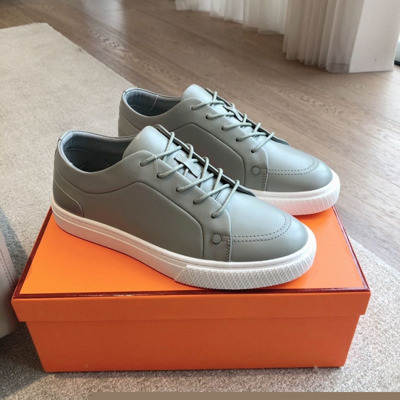 H**mes casual shoes
